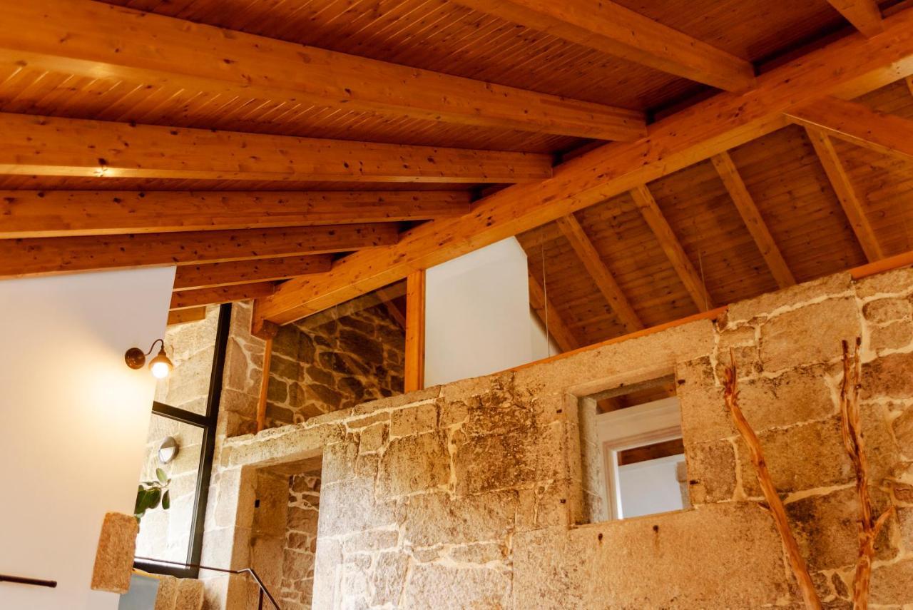 Bosque de Xarás, casa completa con encanto cerca de playa de Lapamán Marín Exterior foto