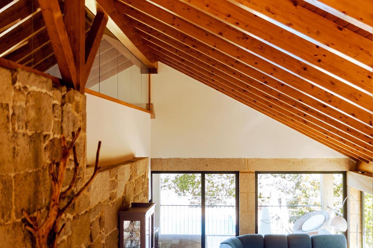 Bosque de Xarás, casa completa con encanto cerca de playa de Lapamán Marín Exterior foto