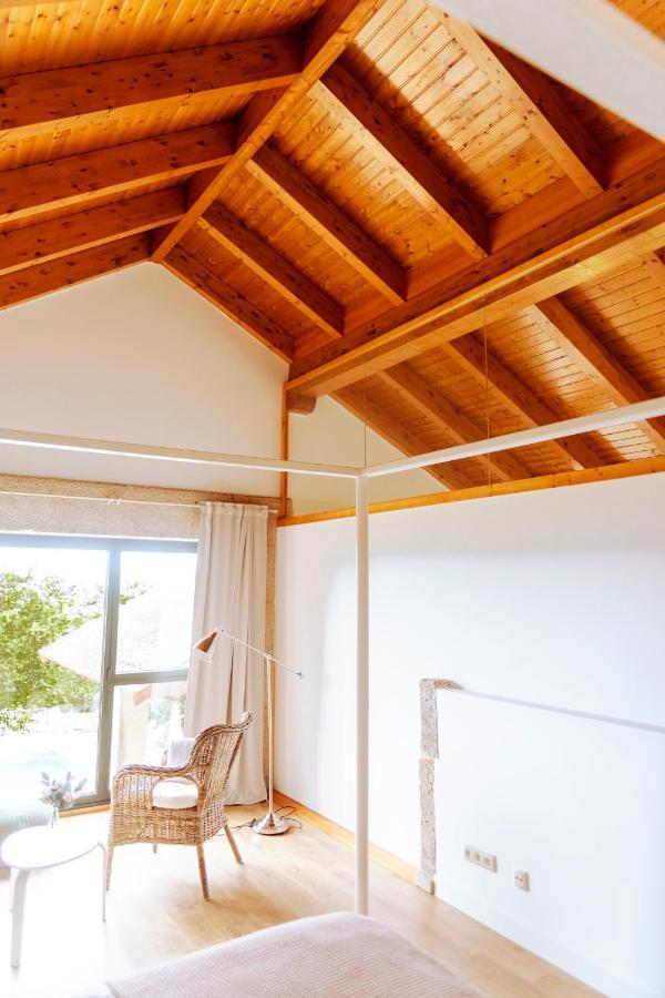 Bosque de Xarás, casa completa con encanto cerca de playa de Lapamán Marín Exterior foto