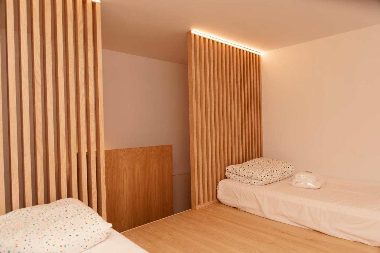 Bosque de Xarás, casa completa con encanto cerca de playa de Lapamán Marín Exterior foto