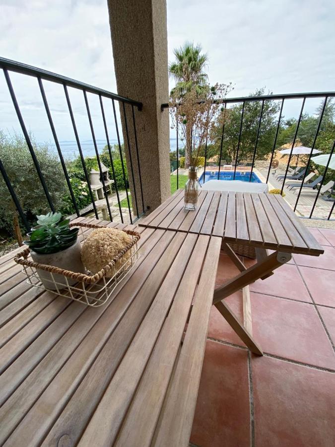Bosque de Xarás, casa completa con encanto cerca de playa de Lapamán Marín Exterior foto