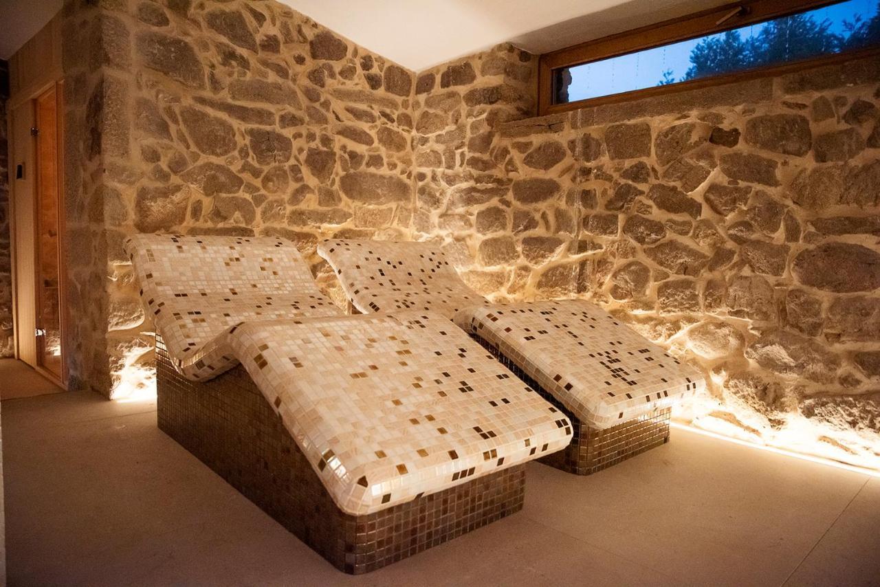 Bosque de Xarás, casa completa con encanto cerca de playa de Lapamán Marín Exterior foto