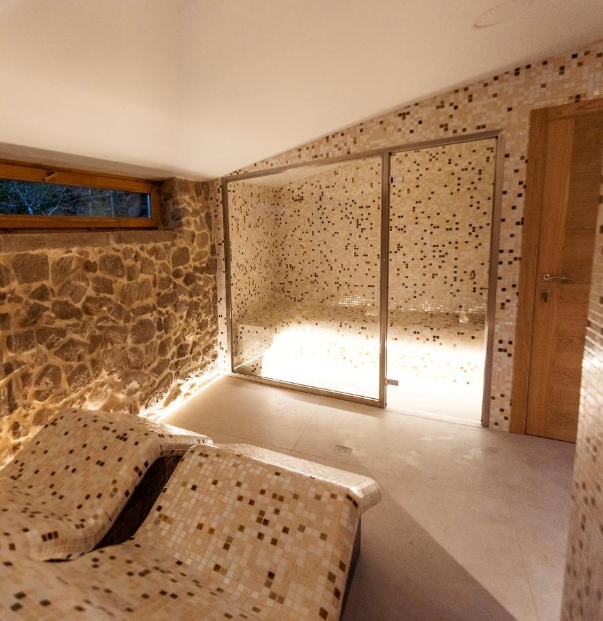 Bosque de Xarás, casa completa con encanto cerca de playa de Lapamán Marín Exterior foto