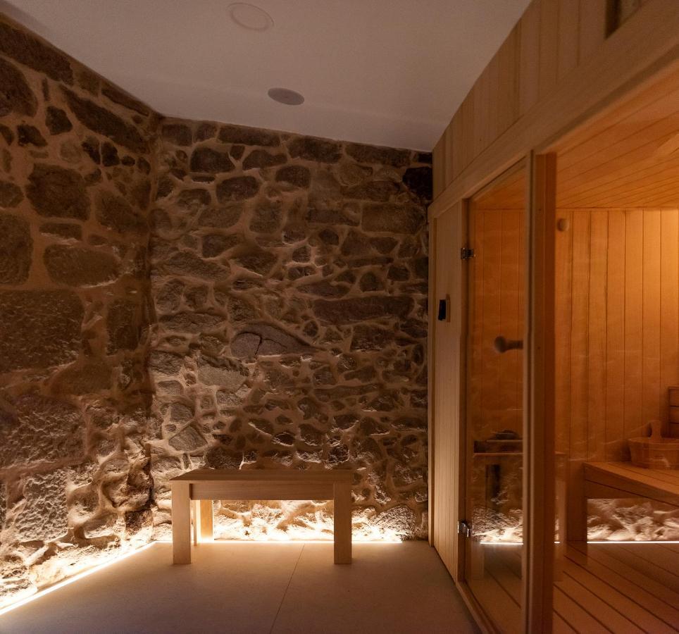 Bosque de Xarás, casa completa con encanto cerca de playa de Lapamán Marín Exterior foto