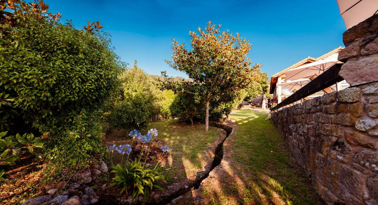 Bosque de Xarás, casa completa con encanto cerca de playa de Lapamán Marín Exterior foto